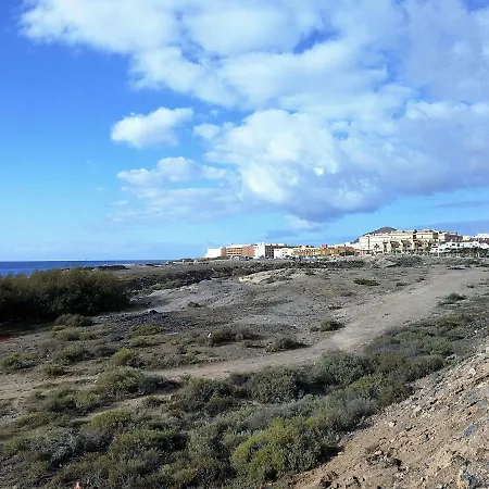 Medano Beachfront Jaquita Apartment El Médano