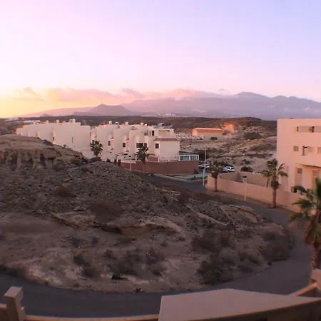 Apartment Medano Beachfront Jaquita *