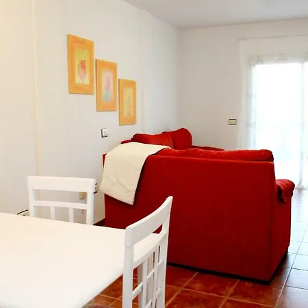 Apartment Medano Beachfront Jaquita *