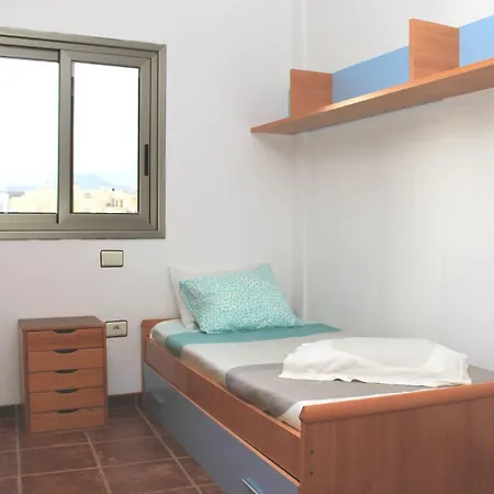 Medano Beachfront Jaquita Apartment