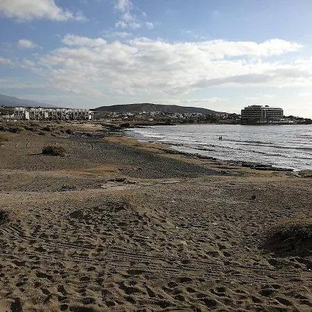 Medano Beachfront Jaquita アパート エル・メダノ