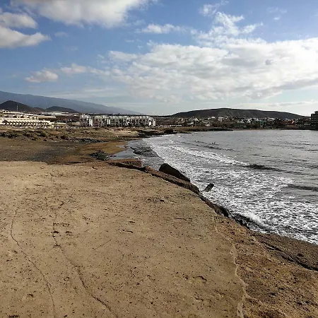Medano Beachfront Jaquita アパート *