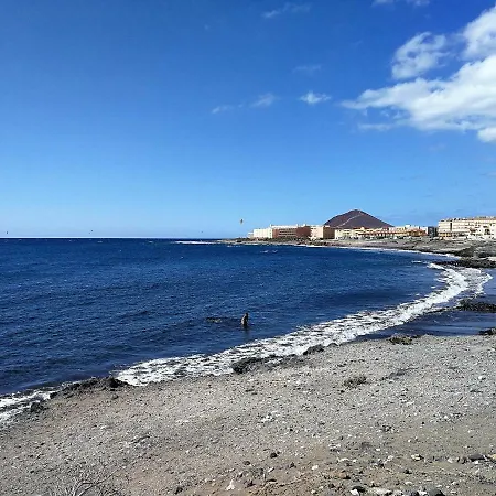 Medano Beachfront Jaquita アパート