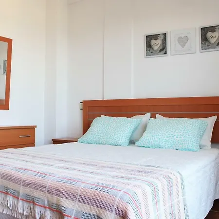 Medano Beachfront Jaquita アパート *