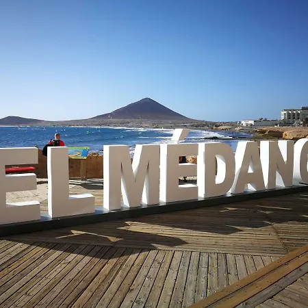 Medano Beachfront Jaquita アパート *